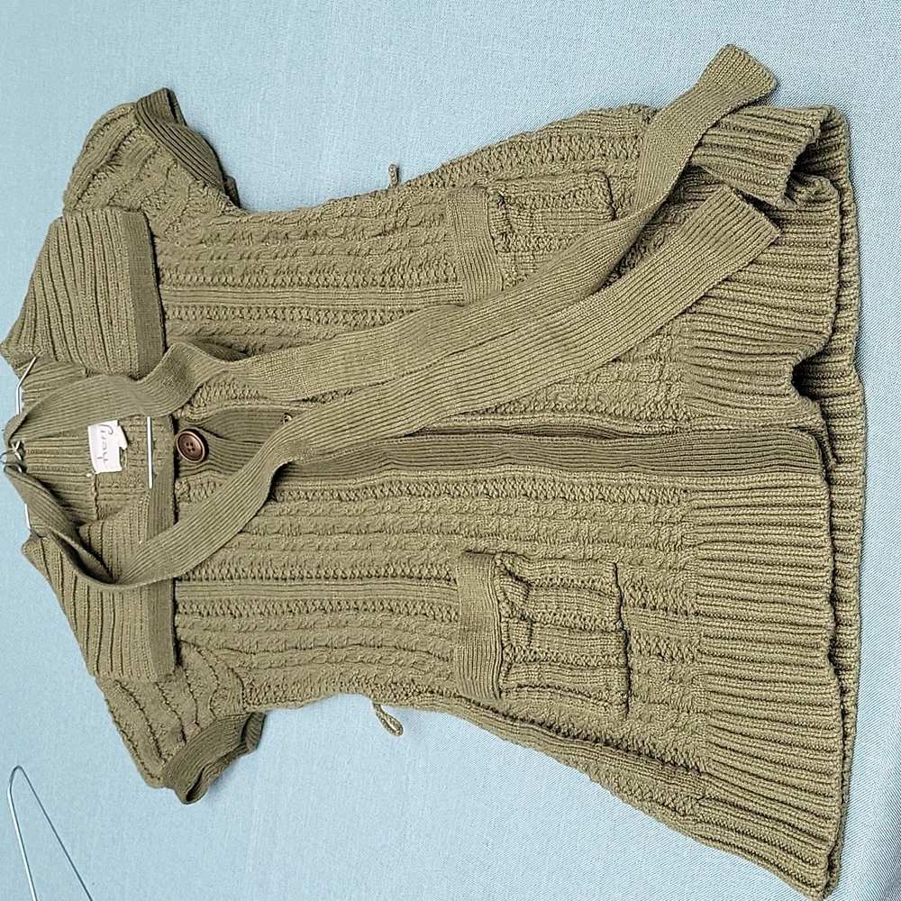 ❤️5for25 Super cute long sweater